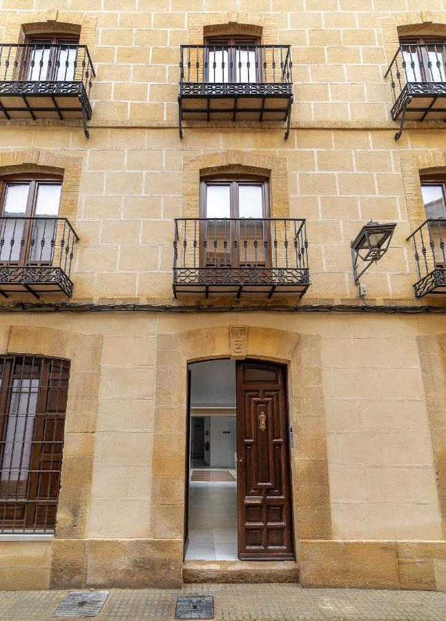 Vivendas Turisticas San Pablo Úbeda Exterior foto