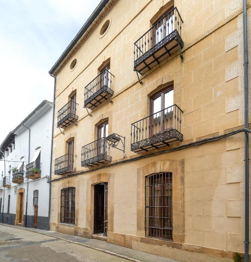 Vivendas Turisticas San Pablo Úbeda Exterior foto